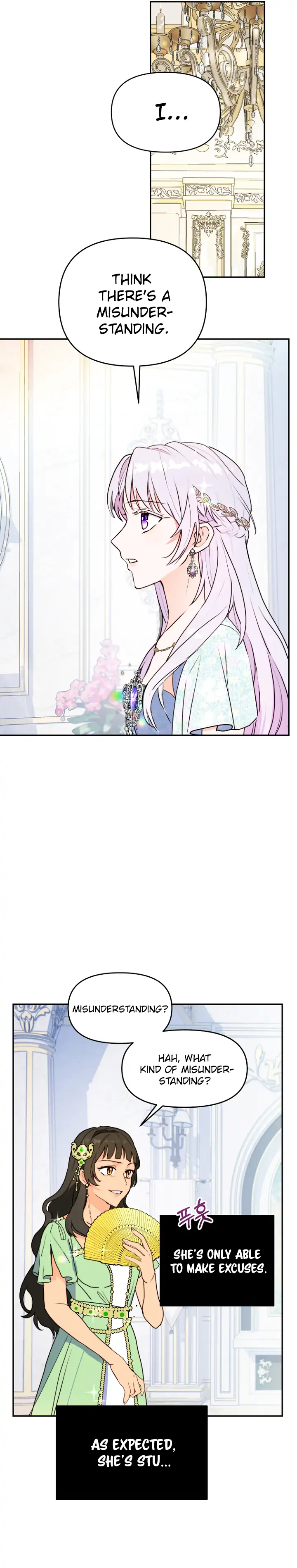 Forget My Husband, I’ll Go Make Money Chapter 7 - page 10