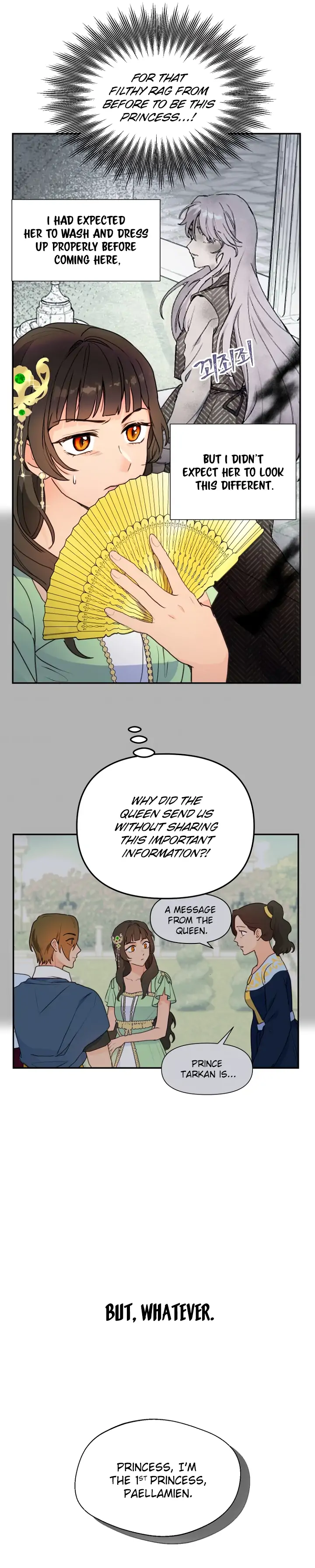 Forget My Husband, I’ll Go Make Money Chapter 7 - page 3