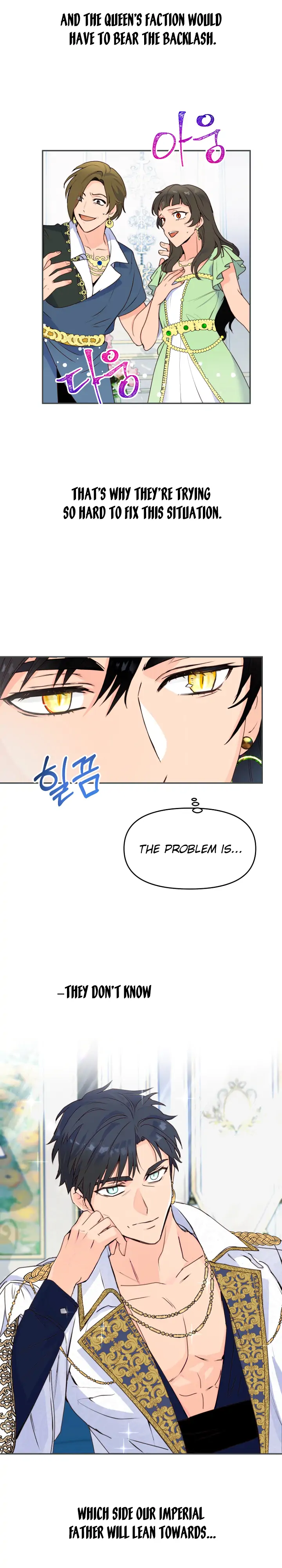 Forget My Husband, I’ll Go Make Money Chapter 7 - page 38