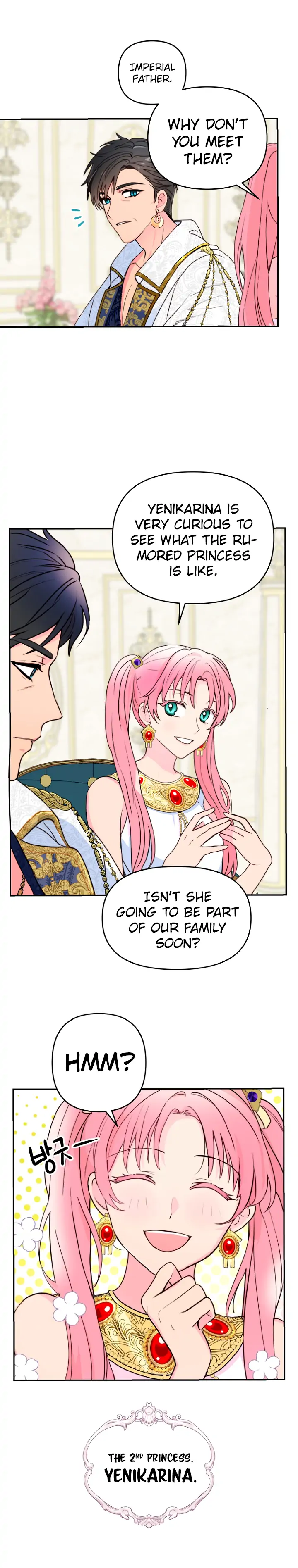 Forget My Husband, I’ll Go Make Money Chapter 6 - page 11