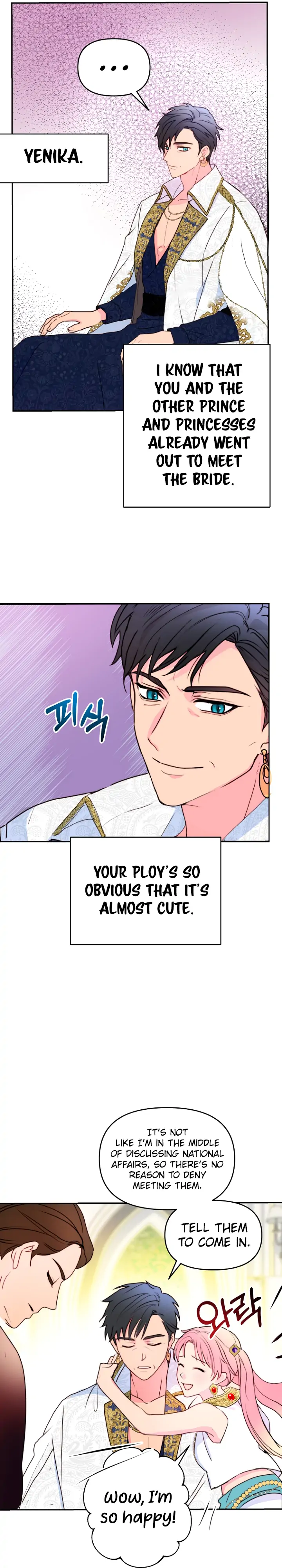 Forget My Husband, I’ll Go Make Money Chapter 6 - page 12