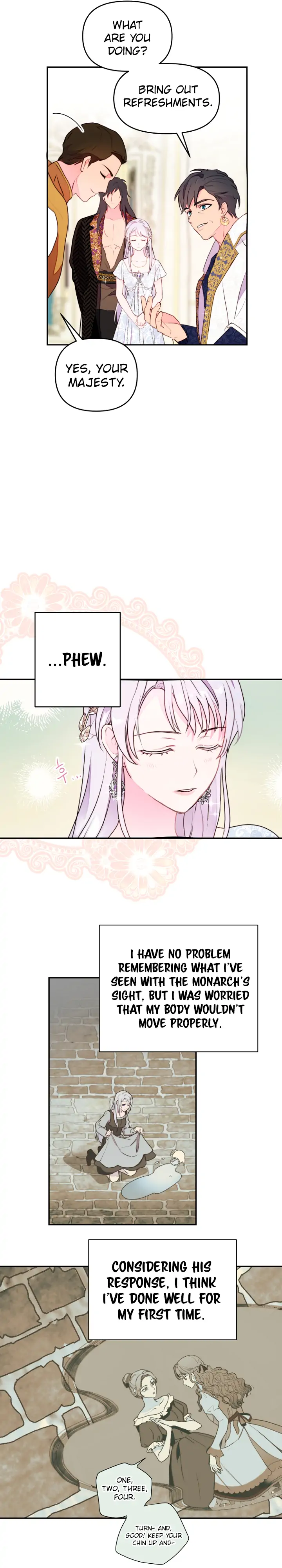 Forget My Husband, I’ll Go Make Money Chapter 6 - page 17