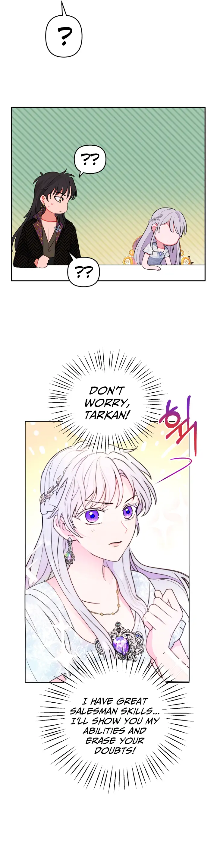 Forget My Husband, I’ll Go Make Money Chapter 6 - page 21