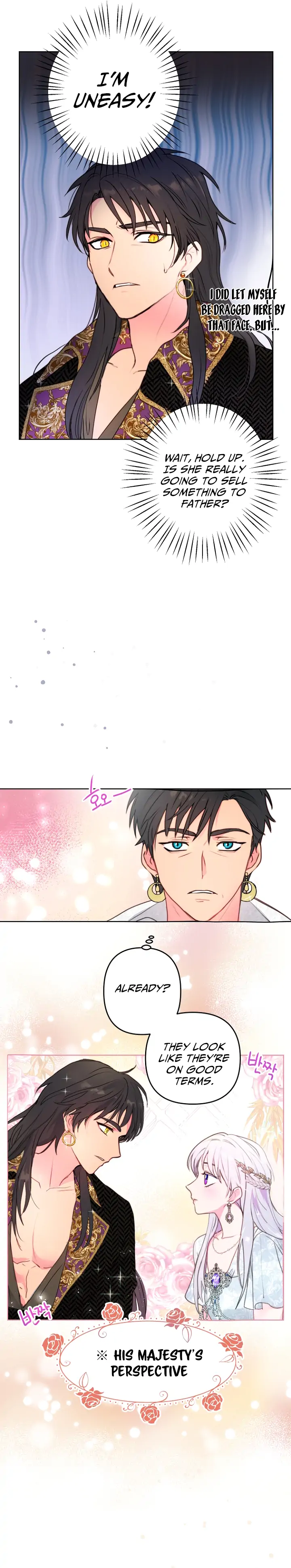 Forget My Husband, I’ll Go Make Money Chapter 6 - page 22