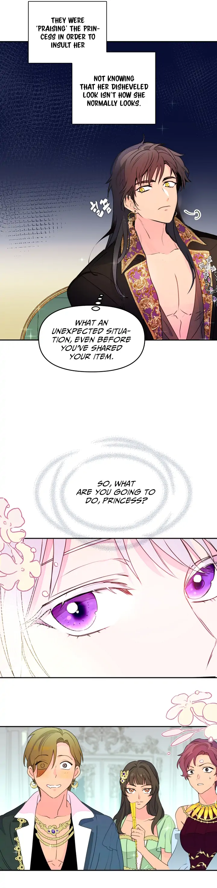 Forget My Husband, I’ll Go Make Money Chapter 6 - page 27