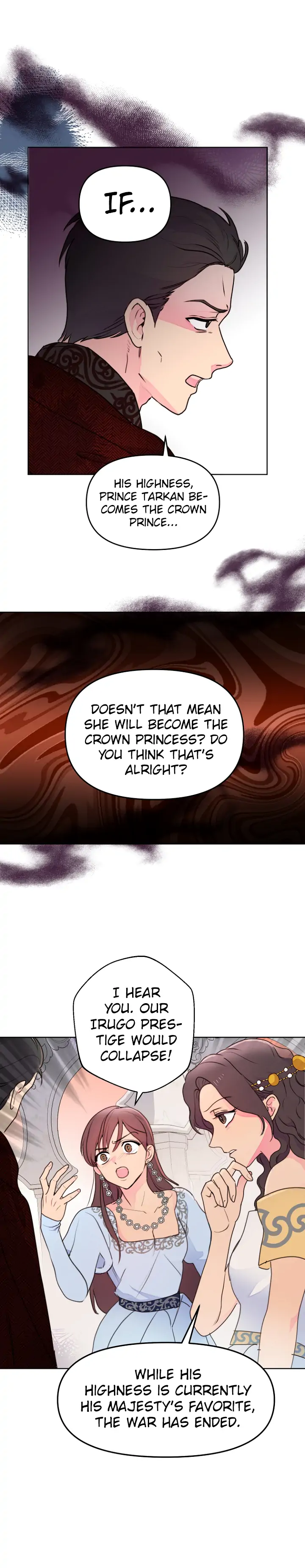 Forget My Husband, I’ll Go Make Money Chapter 6 - page 3