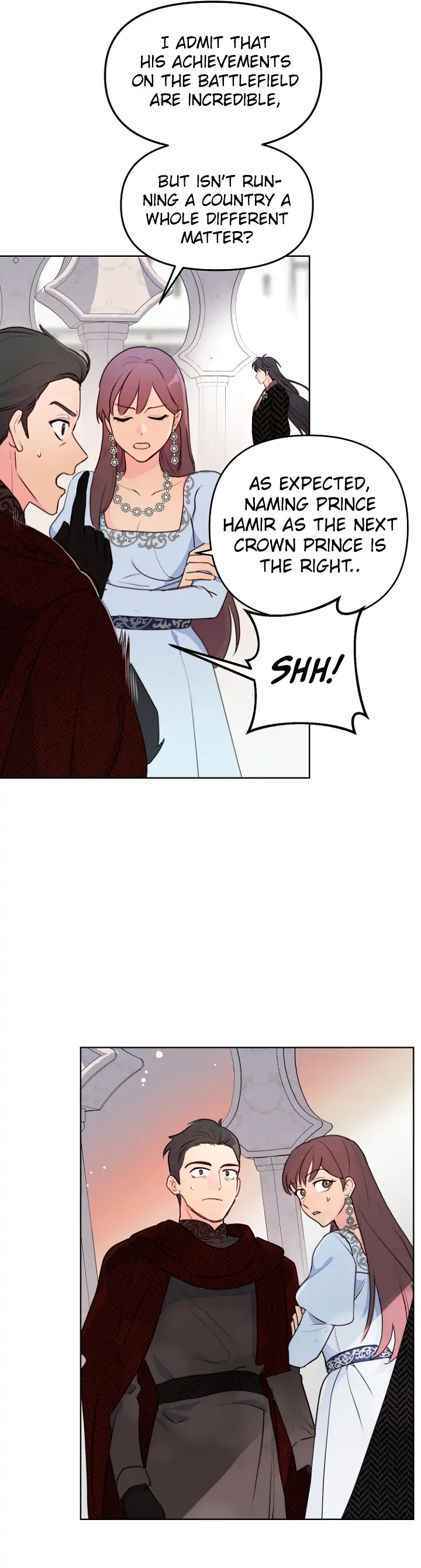 Forget My Husband, I’ll Go Make Money Chapter 6 - page 4
