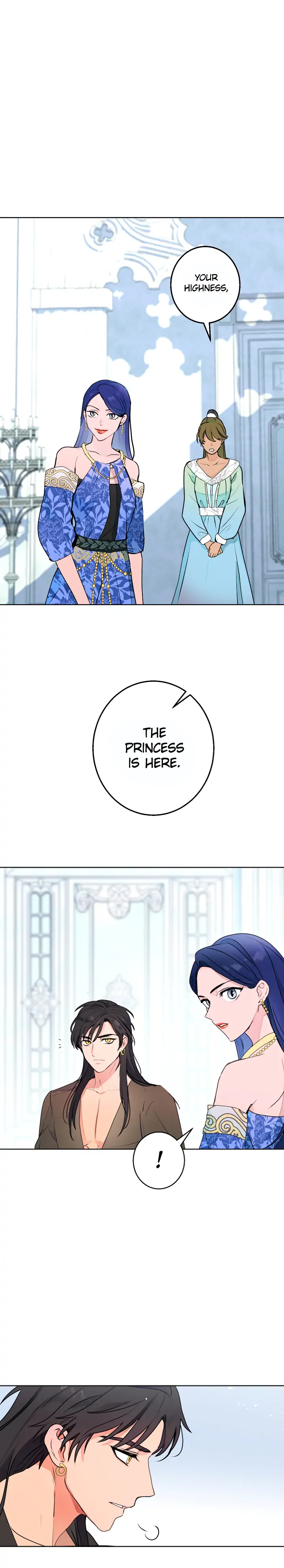Forget My Husband, I’ll Go Make Money Chapter 5 - page 12