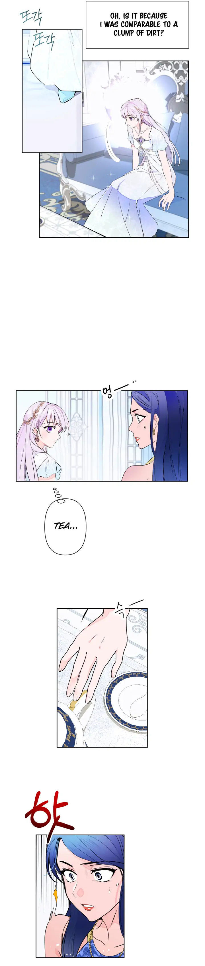 Forget My Husband, I’ll Go Make Money Chapter 5 - page 16