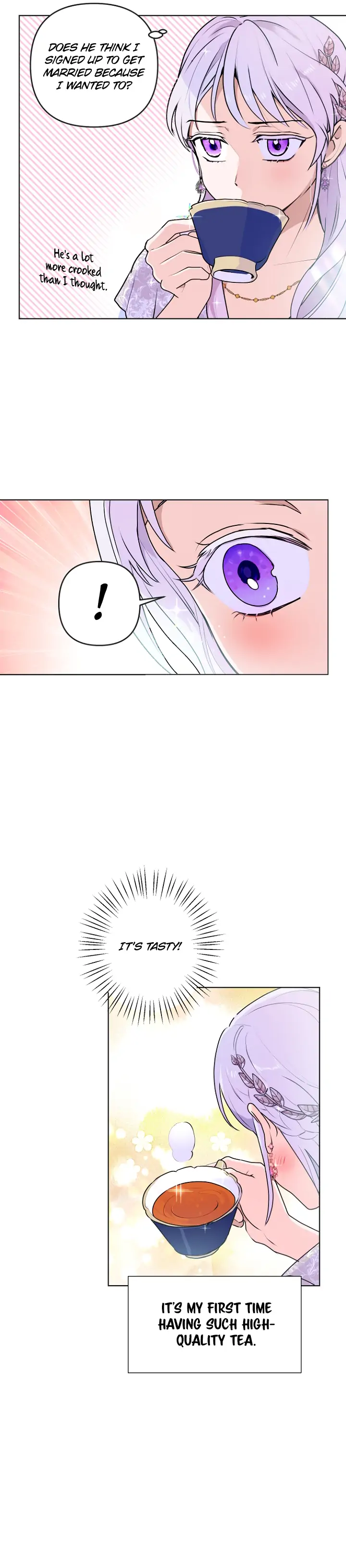 Forget My Husband, I’ll Go Make Money Chapter 5 - page 22
