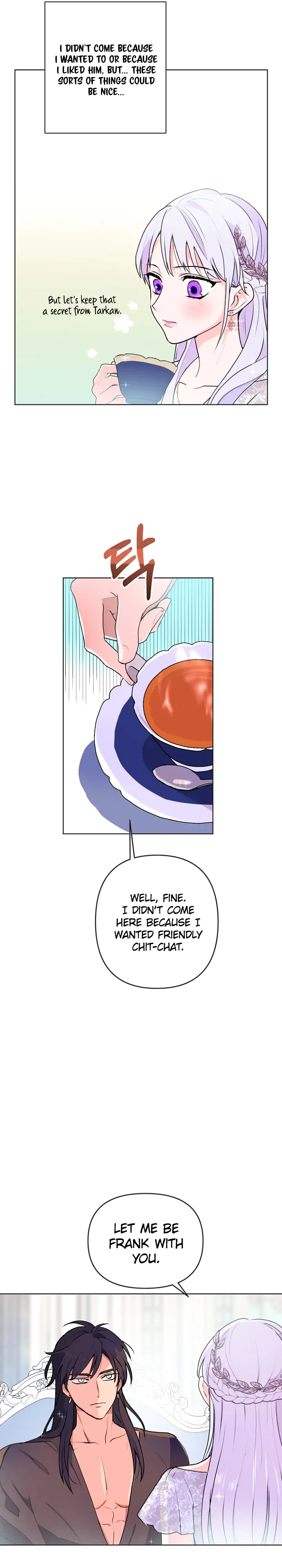 Forget My Husband, I’ll Go Make Money Chapter 5 - page 23