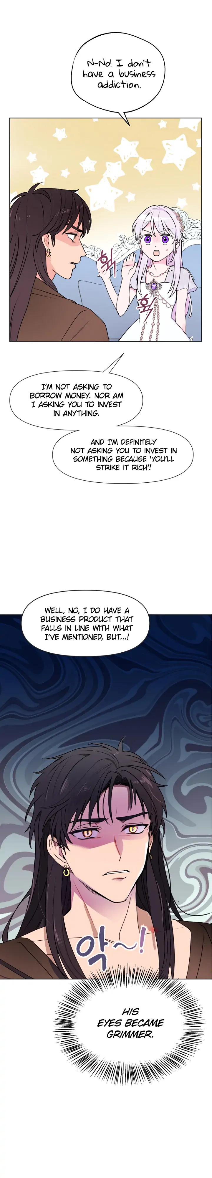 Forget My Husband, I’ll Go Make Money Chapter 5 - page 29