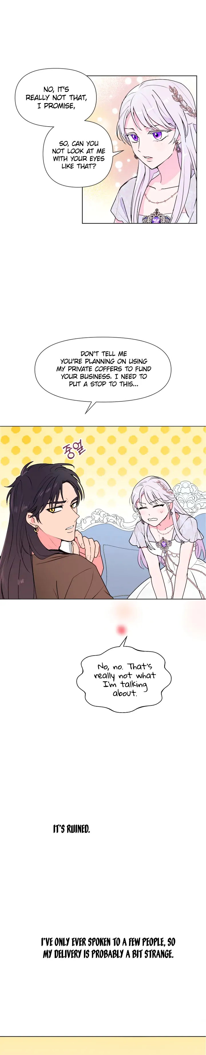 Forget My Husband, I’ll Go Make Money Chapter 5 - page 30