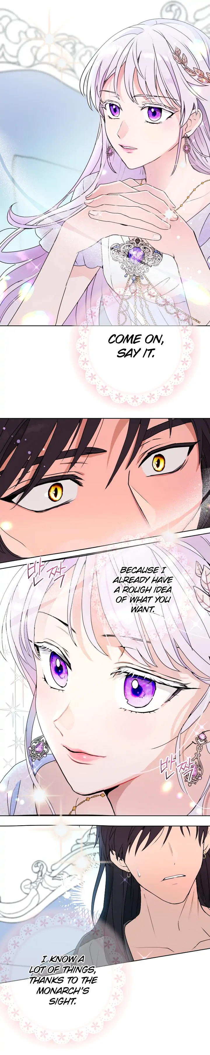 Forget My Husband, I’ll Go Make Money Chapter 5 - page 34