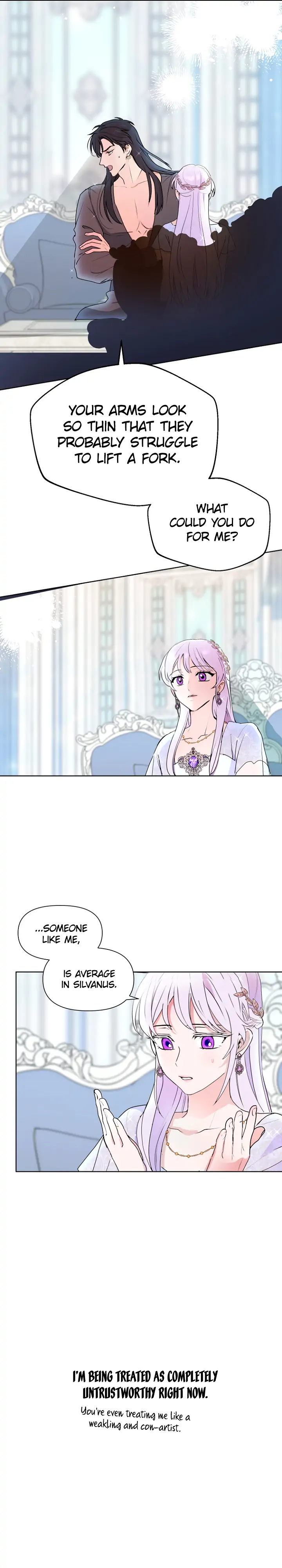 Forget My Husband, I’ll Go Make Money Chapter 5 - page 36