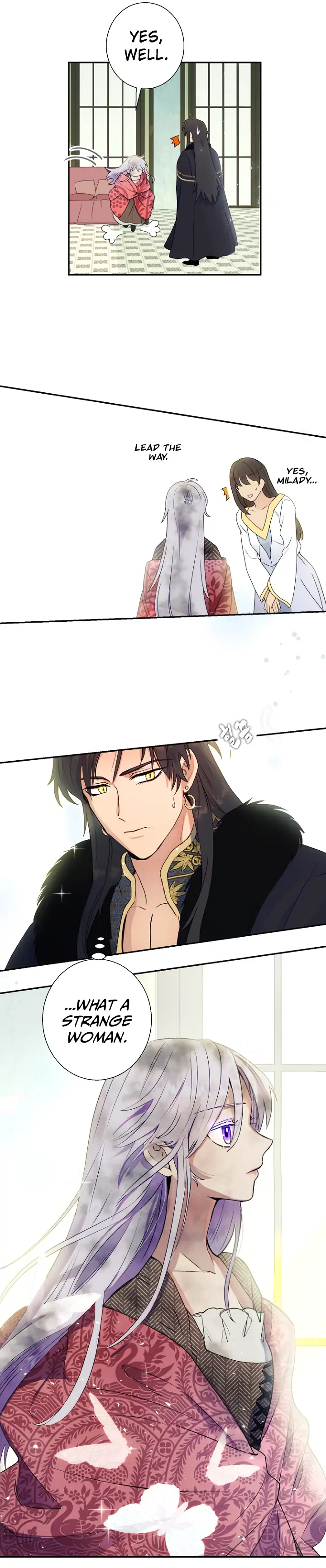 Forget My Husband, I’ll Go Make Money Chapter 4 - page 12