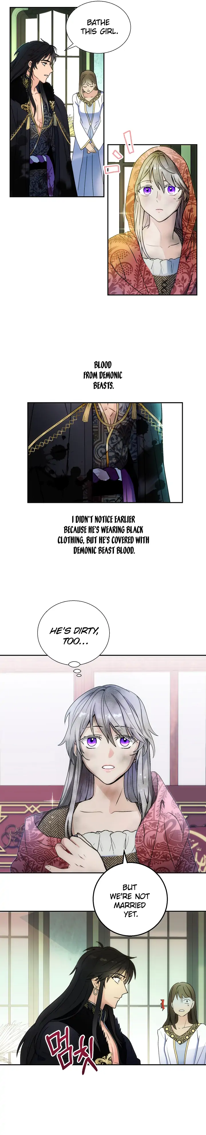 Forget My Husband, I’ll Go Make Money Chapter 4 - page 6