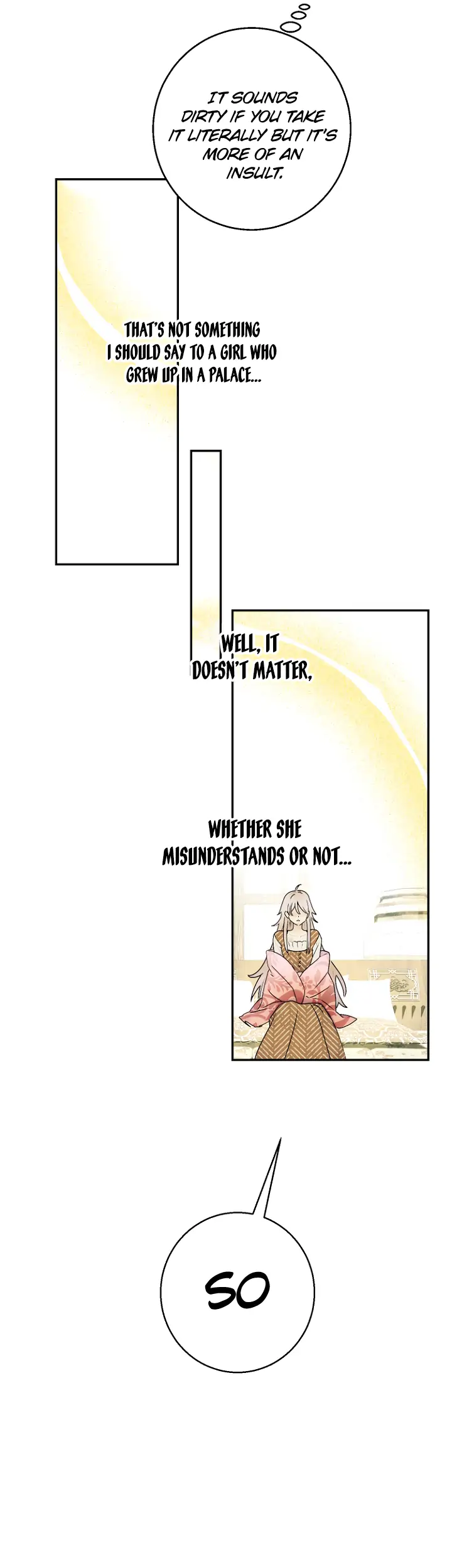 Forget My Husband, I’ll Go Make Money Chapter 4 - page 8