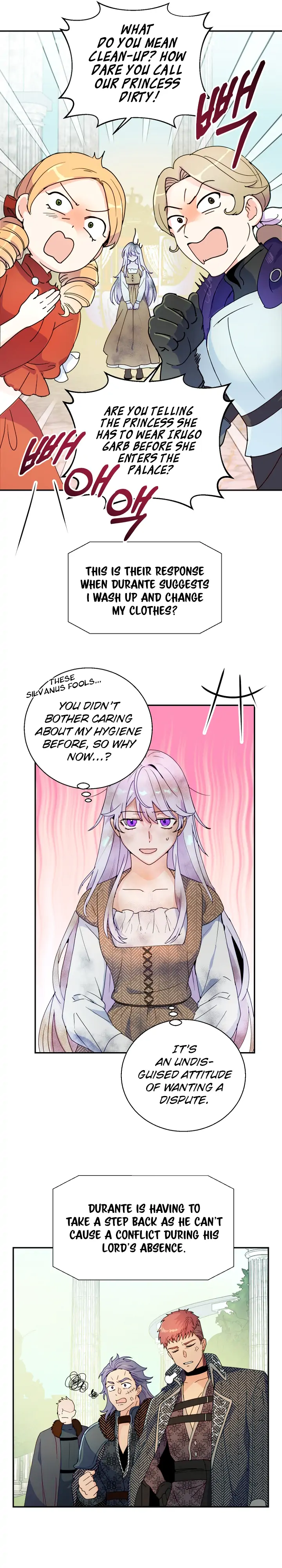 Forget My Husband, I’ll Go Make Money Chapter 3 - page 13