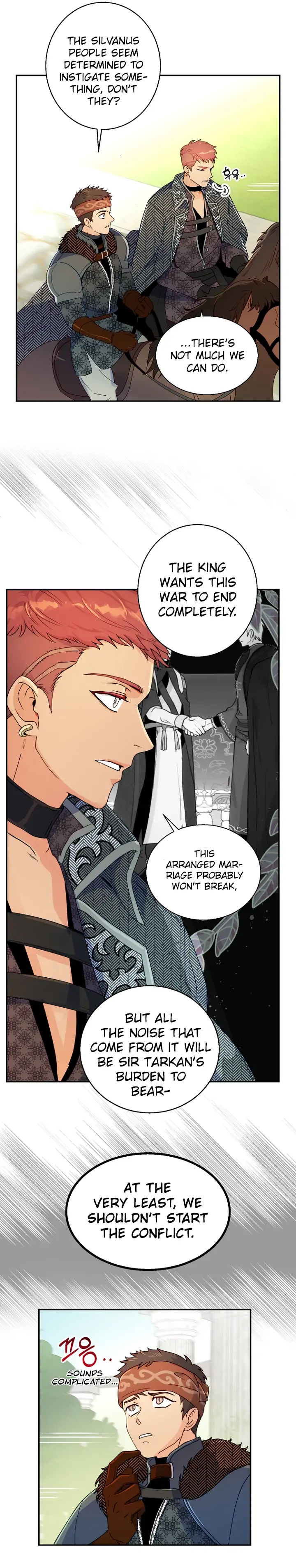 Forget My Husband, I’ll Go Make Money Chapter 3 - page 15