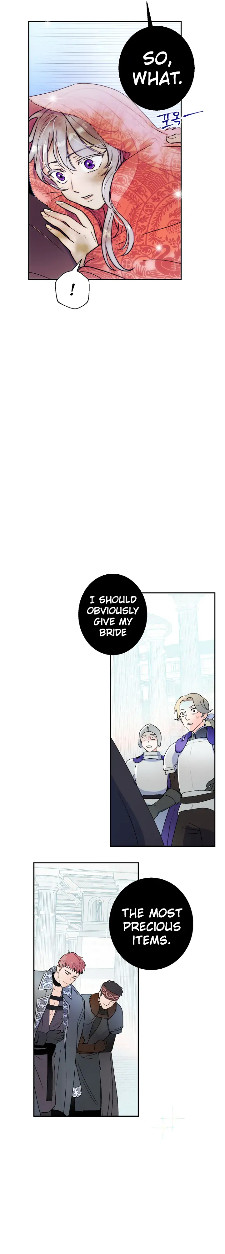 Forget My Husband, I’ll Go Make Money Chapter 3 - page 26