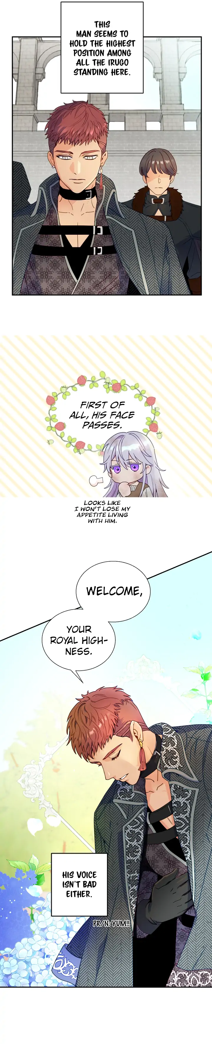 Forget My Husband, I’ll Go Make Money Chapter 3 - page 3
