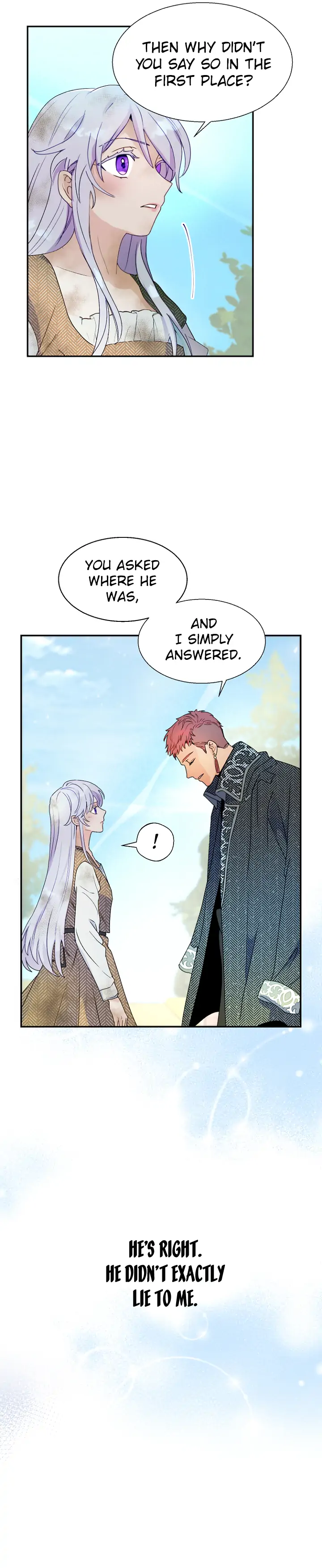 Forget My Husband, I’ll Go Make Money Chapter 3 - page 8