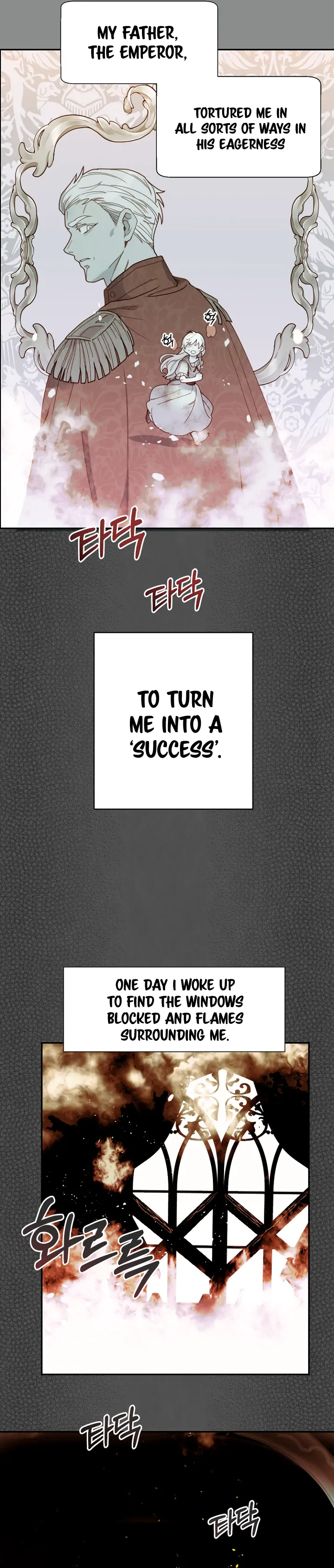 Forget My Husband, I’ll Go Make Money Chapter 1 - page 6