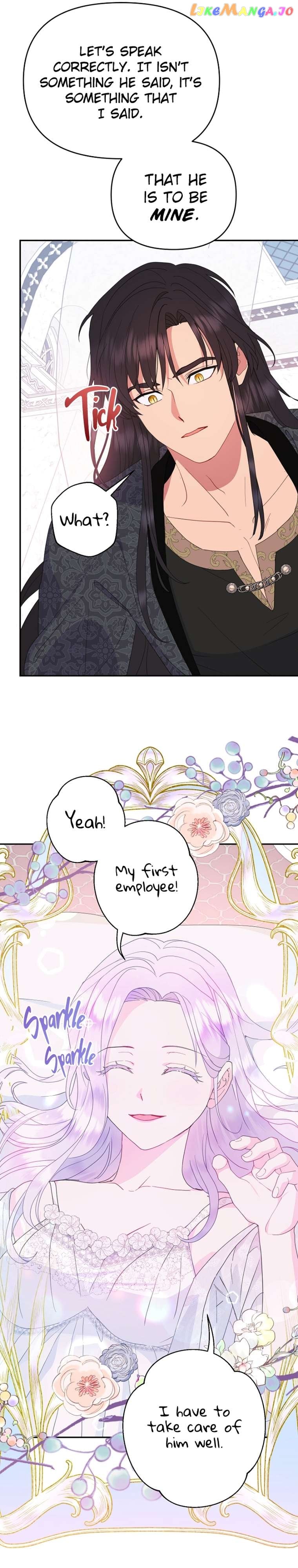 Forget My Husband, I’ll Go Make Money Chapter 46 - page 11