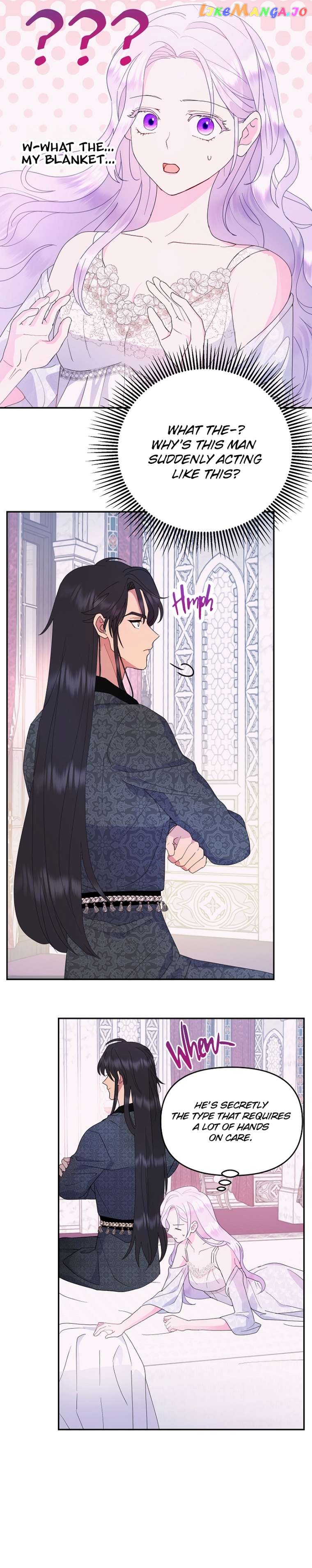 Forget My Husband, I’ll Go Make Money Chapter 46 - page 15