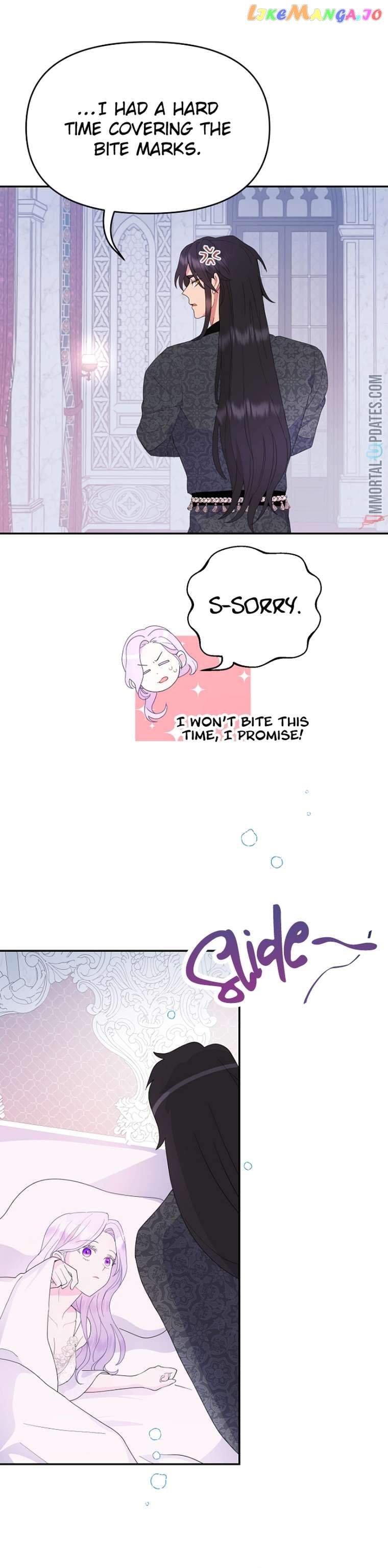 Forget My Husband, I’ll Go Make Money Chapter 46 - page 17