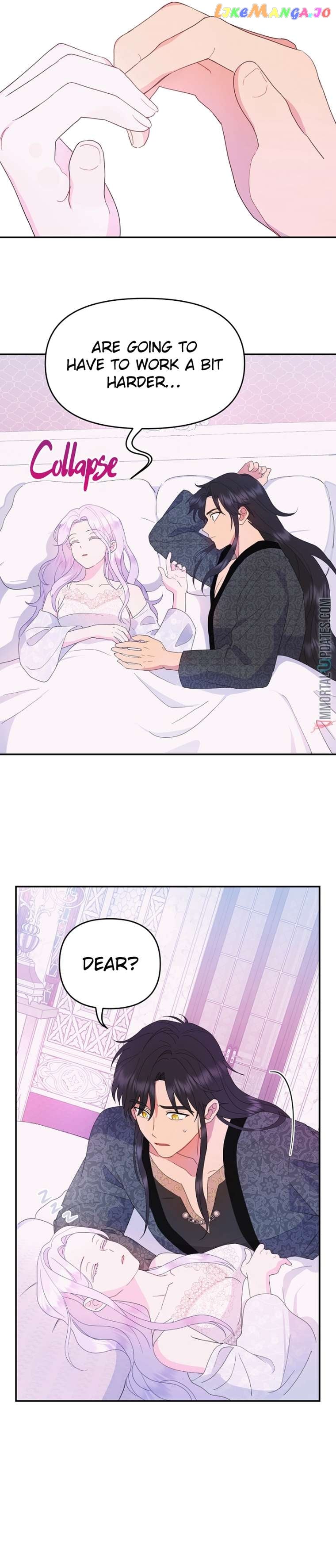 Forget My Husband, I’ll Go Make Money Chapter 46 - page 22