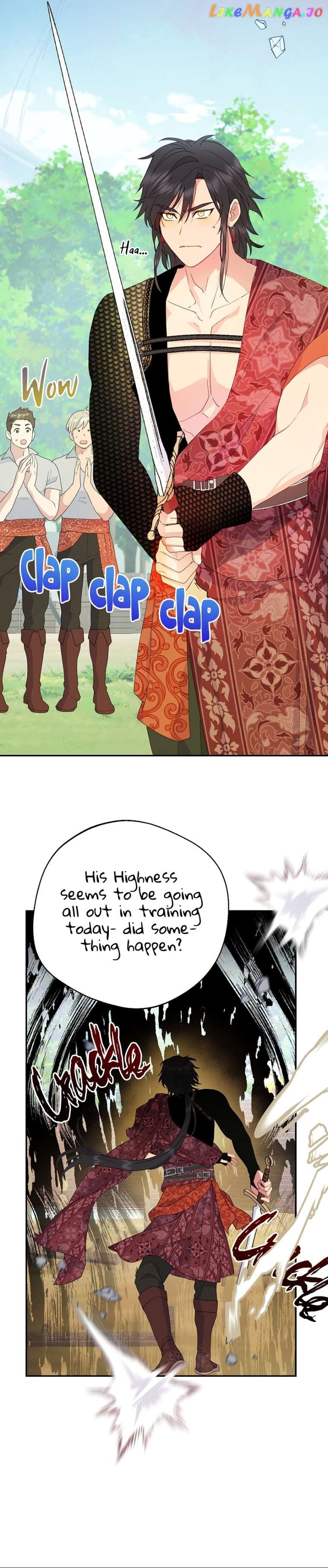Forget My Husband, I’ll Go Make Money Chapter 46 - page 26