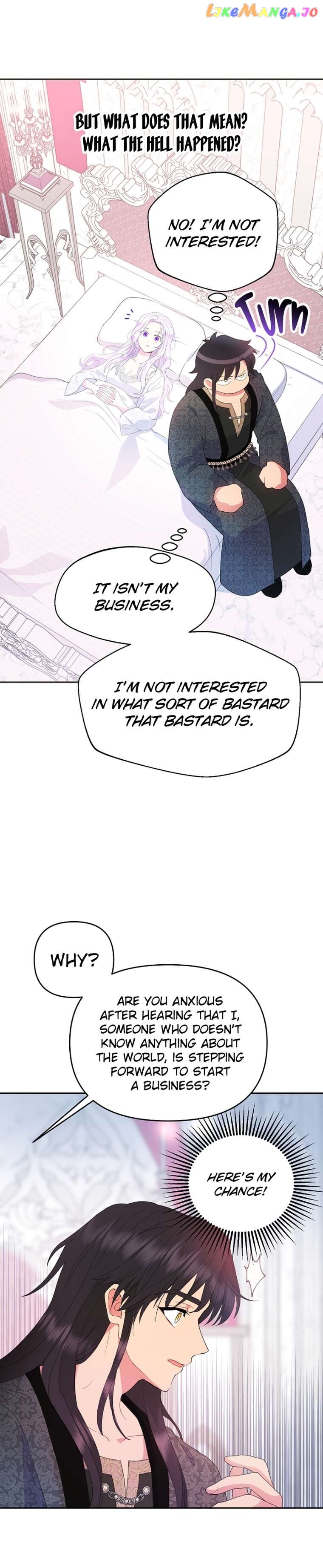 Forget My Husband, I’ll Go Make Money Chapter 46 - page 8