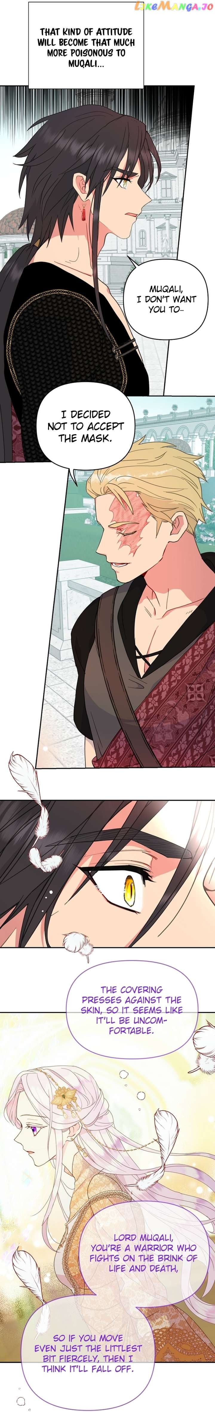 Forget My Husband, I’ll Go Make Money Chapter 47 - page 13
