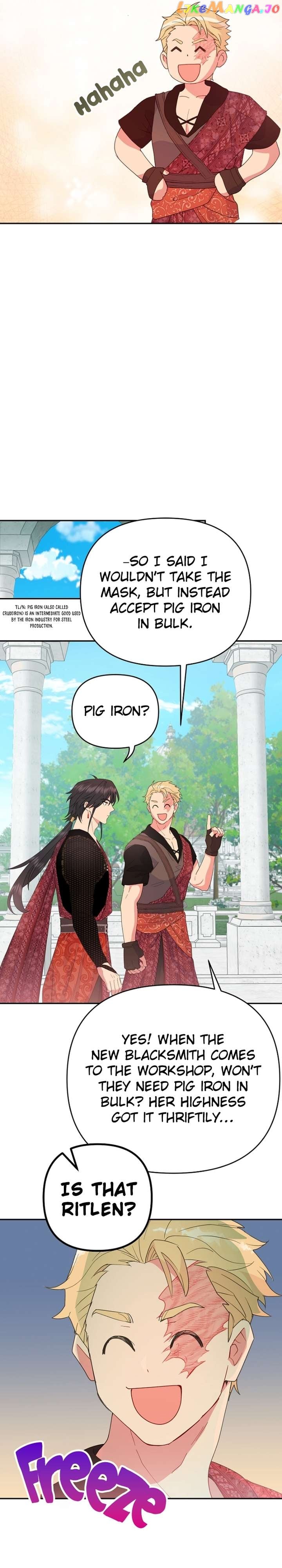 Forget My Husband, I’ll Go Make Money Chapter 47 - page 18