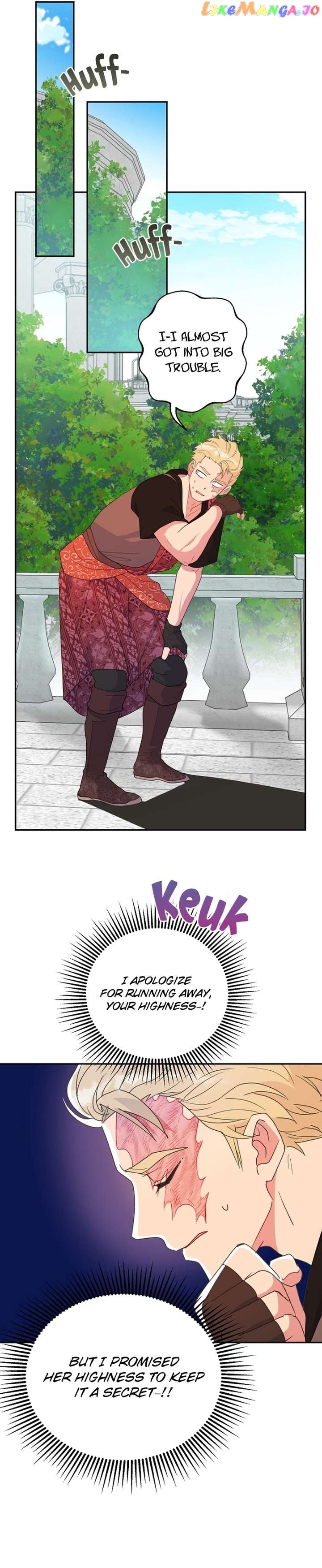 Forget My Husband, I’ll Go Make Money Chapter 47 - page 22