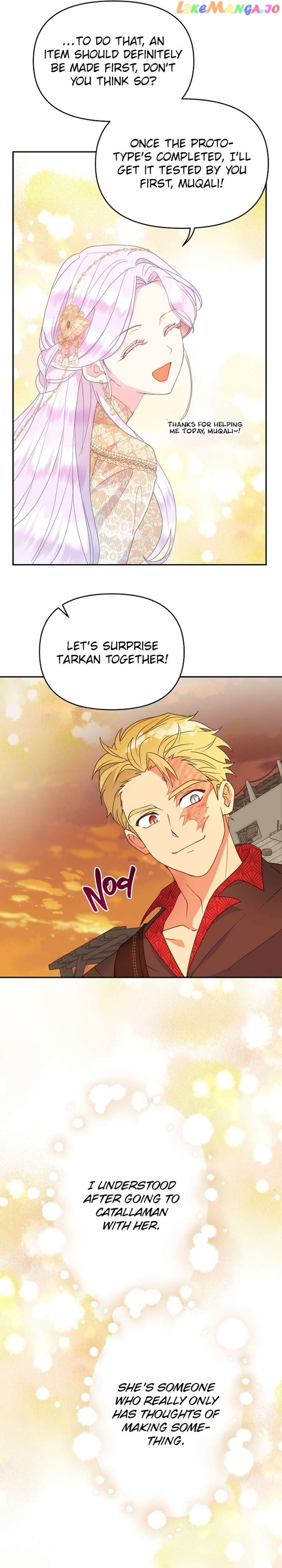 Forget My Husband, I’ll Go Make Money Chapter 47 - page 24