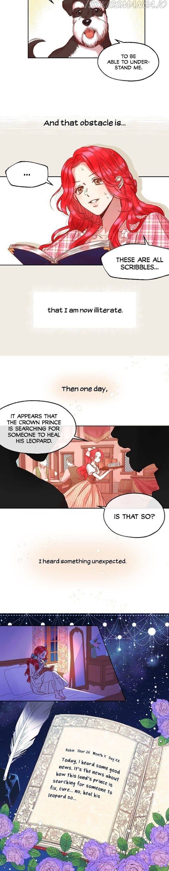 The Life of Maria Lewellin Chapter 0 - page 3