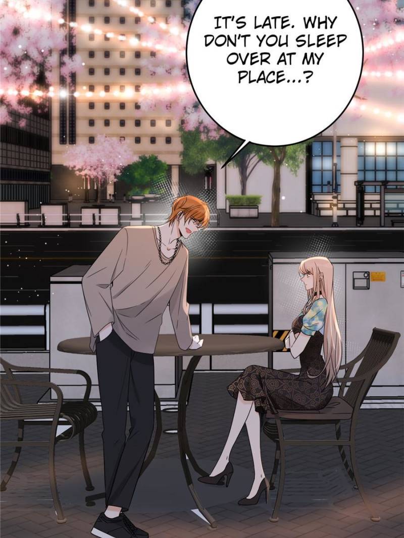 Sweet And Warm With You For The Rest Of My Life Chapter 6 - page 21