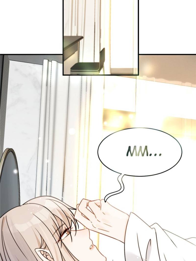 Sweet And Warm With You For The Rest Of My Life Chapter 6 - page 34