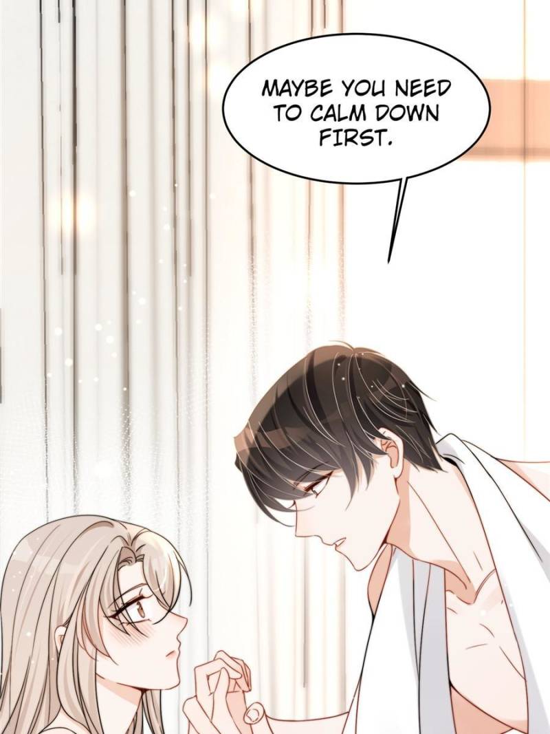 Sweet And Warm With You For The Rest Of My Life Chapter 6 - page 47