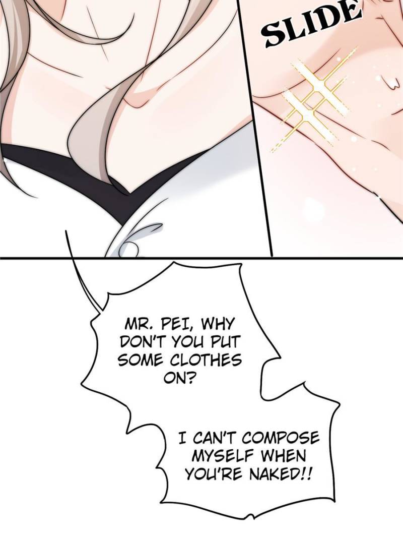 Sweet And Warm With You For The Rest Of My Life Chapter 6 - page 50