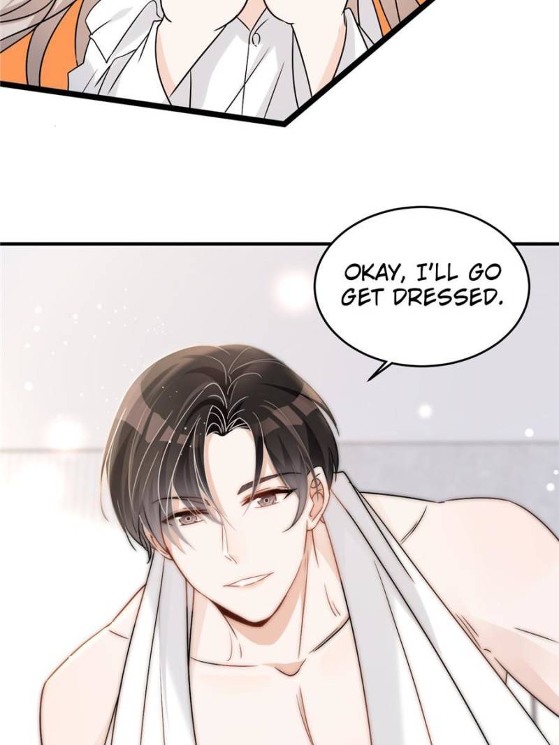 Sweet And Warm With You For The Rest Of My Life Chapter 6 - page 53