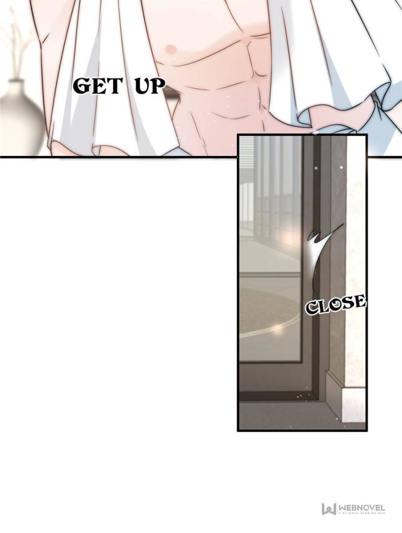 Sweet And Warm With You For The Rest Of My Life Chapter 6 - page 54
