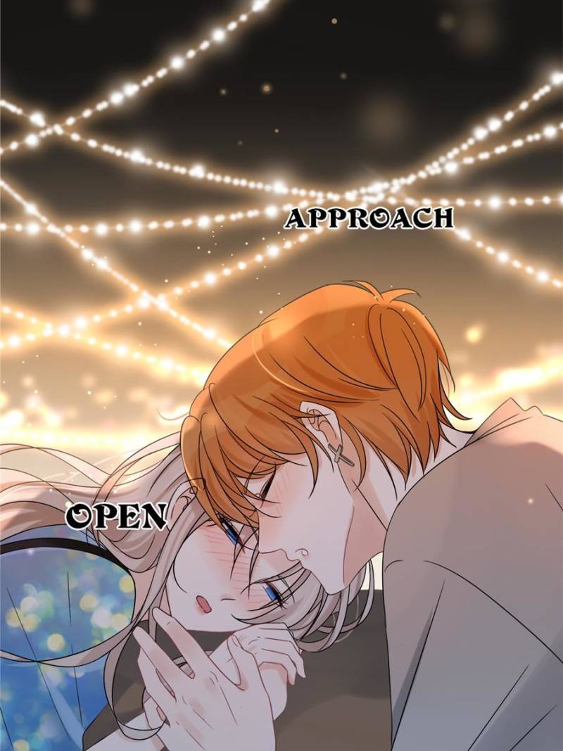 Sweet And Warm With You For The Rest Of My Life Chapter 6 - page 9