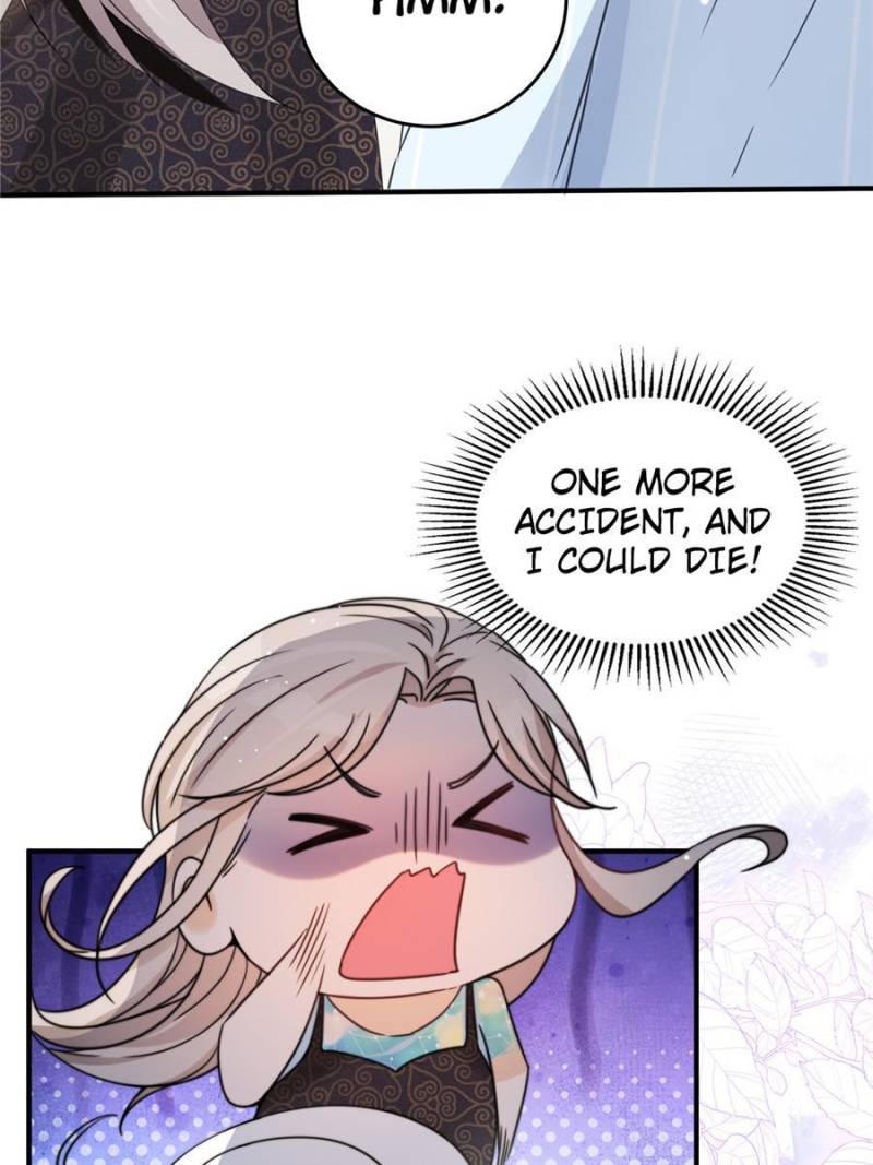 Sweet And Warm With You For The Rest Of My Life Chapter 5 - page 11