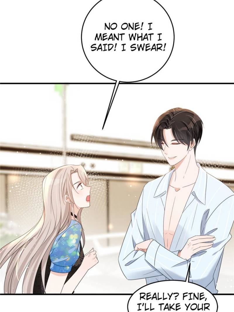 Sweet And Warm With You For The Rest Of My Life Chapter 5 - page 3