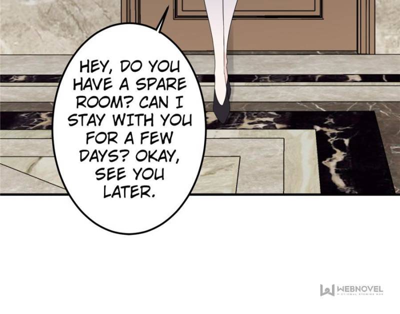 Sweet And Warm With You For The Rest Of My Life Chapter 5 - page 33