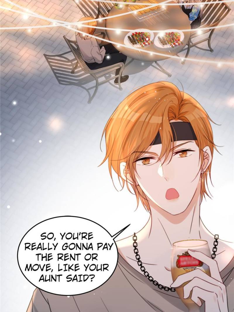 Sweet And Warm With You For The Rest Of My Life Chapter 5 - page 35